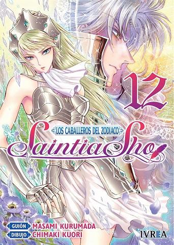 LOS CABALLEROS DEL ZODIACO: SAINTIA SHO #12 | 9788418172595 | Kurumada, Masami/Kuori, Chimaki | Llibreria online de Figueres i Empordà