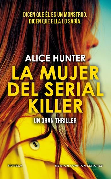 La mujer del serial killer | 9788419521538 | Hunter, Alice | Llibreria online de Figueres i Empordà