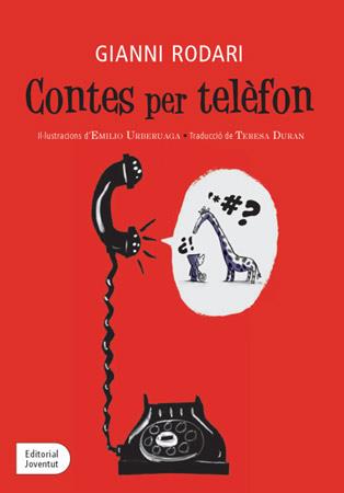 Contes per teléfon | 9788426139177 | Rodari, Gianni | Librería online de Figueres / Empordà