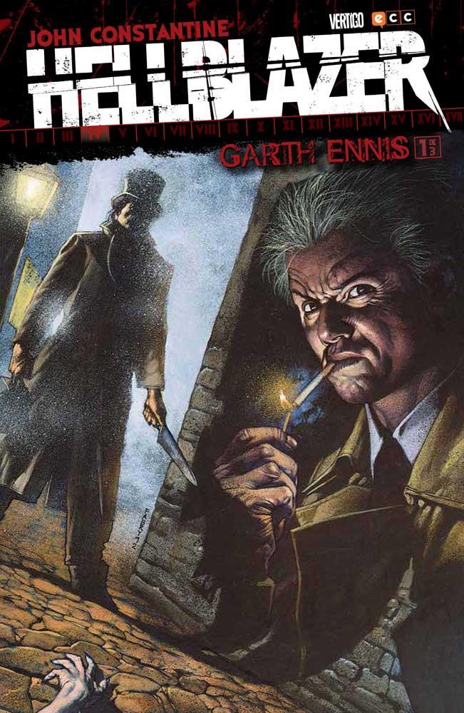 John Constantine. Hellblazer #04. Garth Ennis #01 (2a edición) | 9788416581924 | Ennis, Garth/Smith, John | Llibreria online de Figueres i Empordà