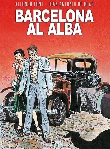 BARCELONA AL ALBA | 9788419678461 | Font, Alfonso/De Blas, Juan Antonio | Librería online de Figueres / Empordà