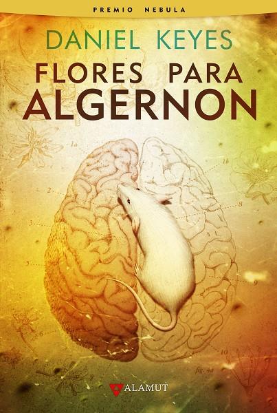 FLORES PARA ALGERNON | 9788498891157 | Keyes, Daniel | Llibreria online de Figueres i Empordà