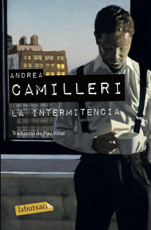 La intermitència | 9788417423322 | Camilleri, Andrea | Llibreria online de Figueres i Empordà