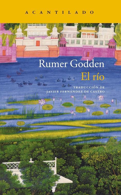 El río | 9788417346102 | Godden, Rumer | Librería online de Figueres / Empordà