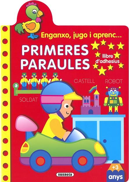 Primers paraules | 9788467788853 | Busquets, Jordi | Llibreria online de Figueres i Empordà