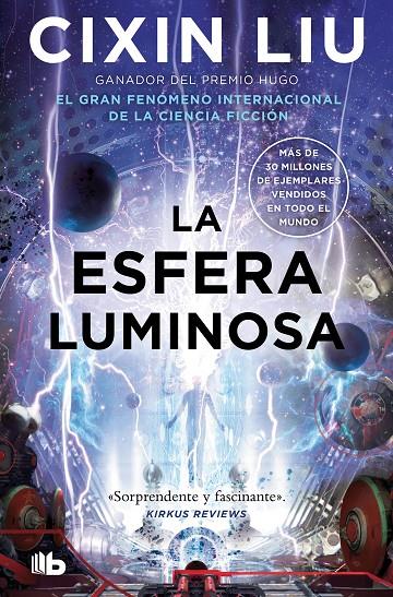 La esfera luminosa | 9788413146690 | Liu, Cixin | Llibreria online de Figueres i Empordà