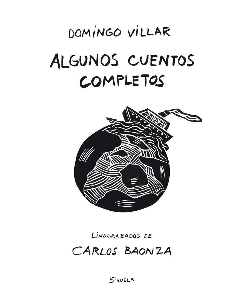 Algunos cuentos completos | 9788418859274 | Villar, Domingo | Librería online de Figueres / Empordà