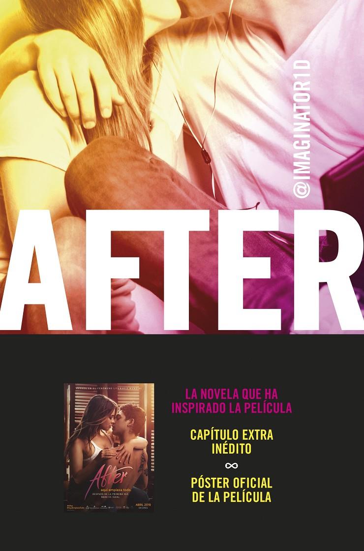 After (After #01). Edición actualizada | 9788408208112 | Todd, Anna | Llibreria online de Figueres i Empordà