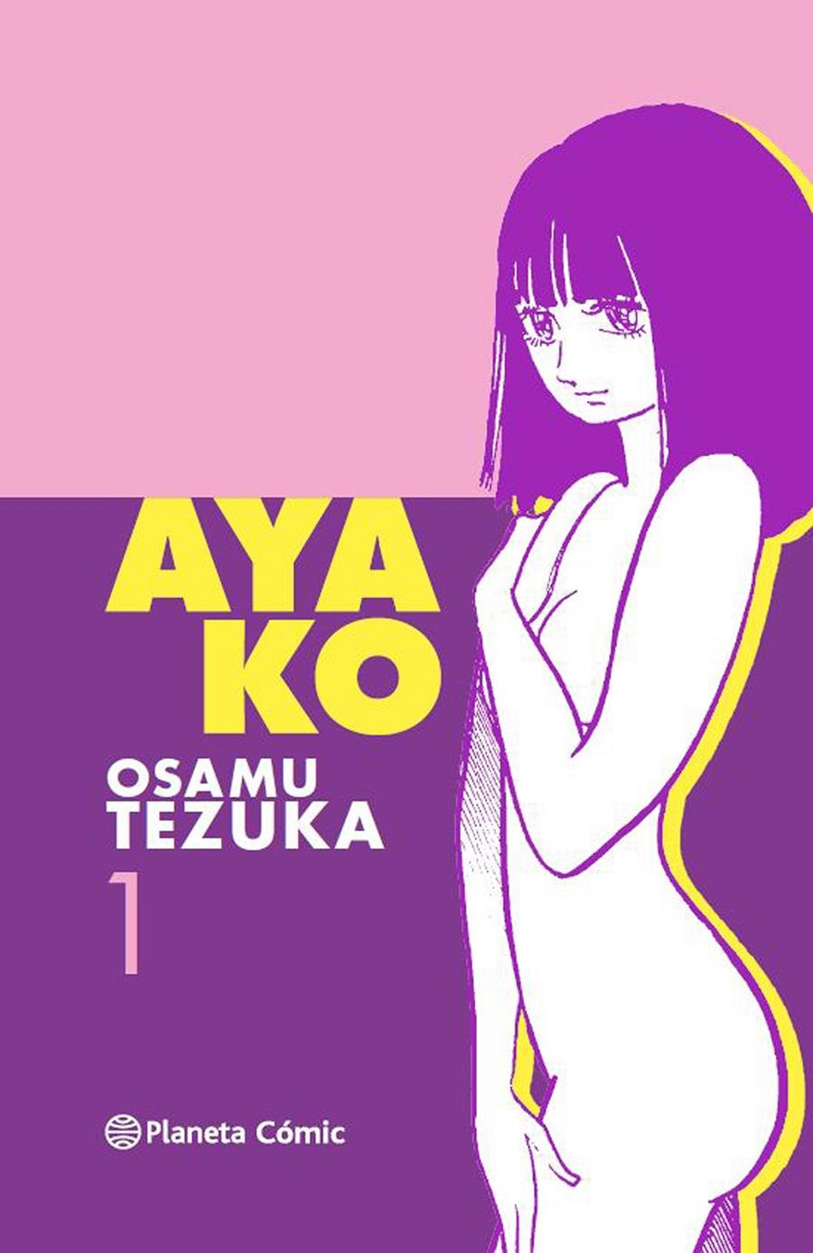 Ayako nº 01/02 | 9788416636020 | Osamu Tezuka | Llibreria online de Figueres i Empordà