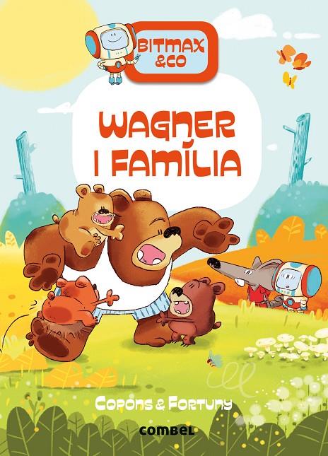 Wagner i família | 9788411581097 | Copons Ramon, Jaume | Llibreria online de Figueres i Empordà