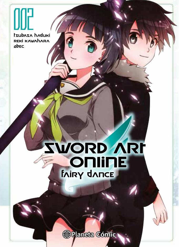 Sword Art Online Fairy Dance nº 02/03 | 9788416693658 | Reki Kawahara | Llibreria online de Figueres i Empordà