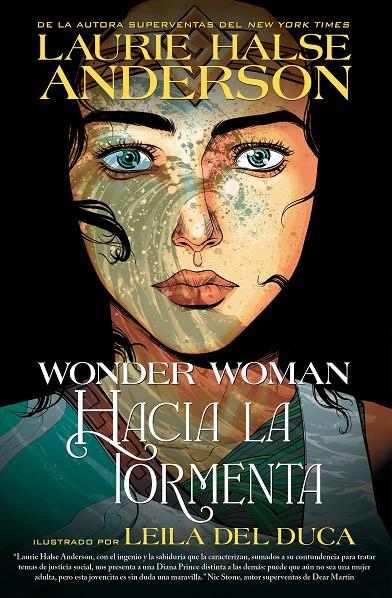 Wonder Woman: Hacia la tormenta | 9788418359484 | Halse Anderson, Laurie | Librería online de Figueres / Empordà