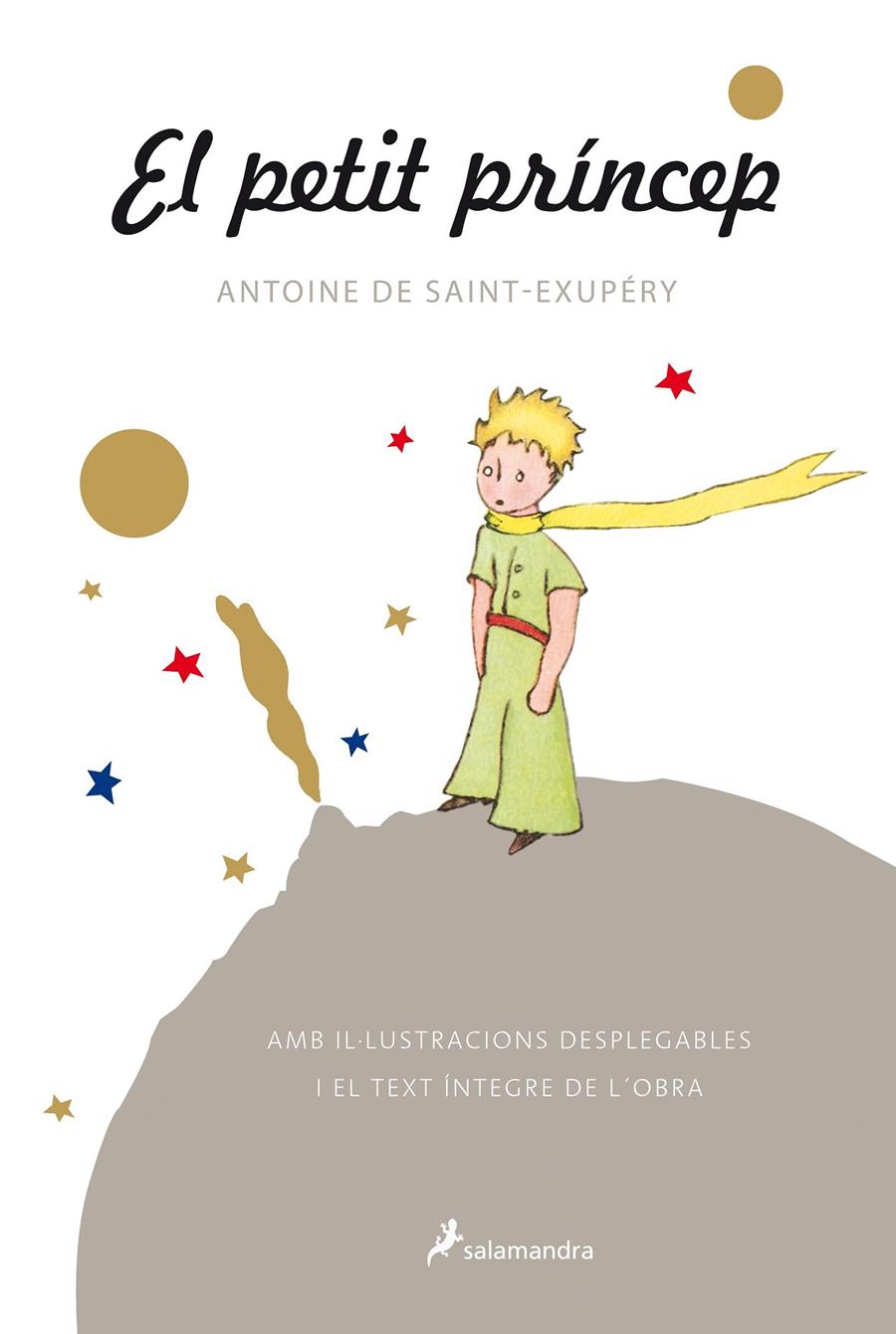 El petit princep POP-UP | 9788416310104 | Saint-Exupéry, Antoine de | Llibreria online de Figueres i Empordà