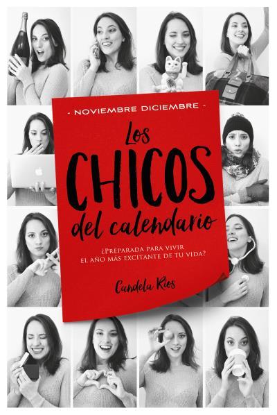 Los chicos del calendario #05. Noviembre y diciembre | 9788416327416 | Ríos, Candela | Llibreria online de Figueres i Empordà