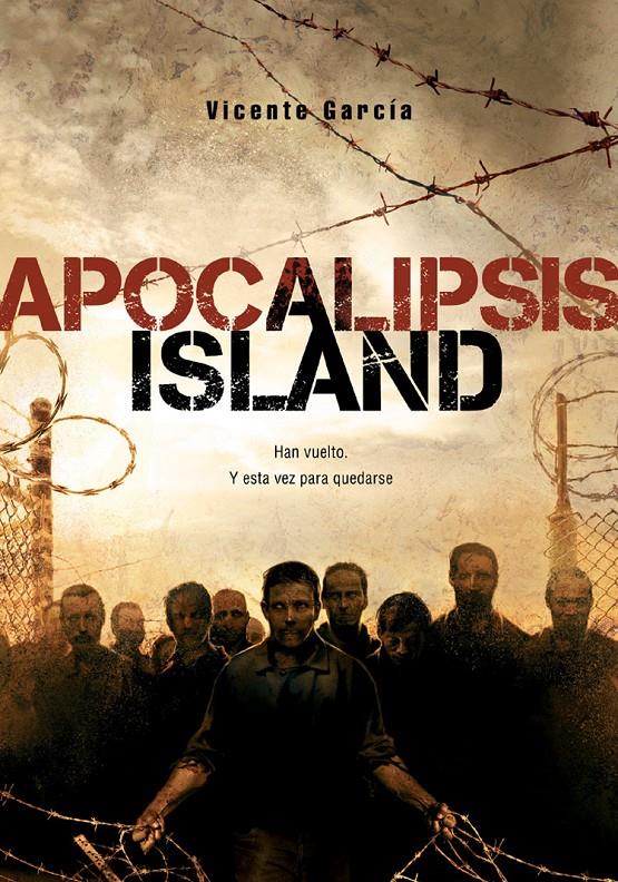 Apocalipsis Island | 9788493754402 | García, Vicente | Librería online de Figueres / Empordà