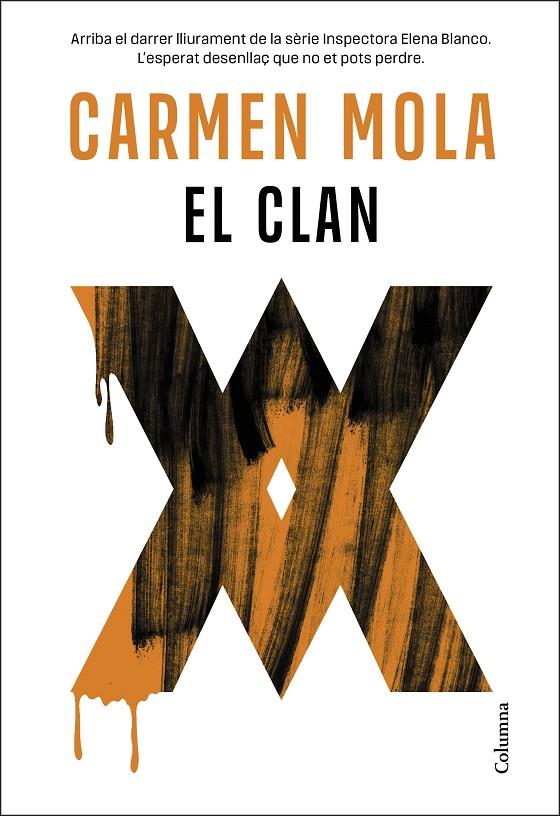 El Clan (Inspectora Elena Blanco #05) | 9788466432412 | Mola, Carmen | Llibreria online de Figueres i Empordà