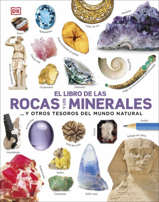 El libro de las rocas y los minerales | 9780241537923 | Llibreria online de Figueres i Empordà