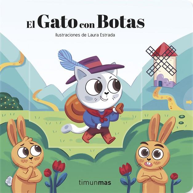 El Gato con Botas | 9788408232001 | AA. VV. | Librería online de Figueres / Empordà