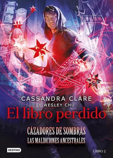 El libro perdido (Cazadores de Sombras. Las maldiciones ancestrales #02) | 9788408241980 | Clare, Cassandra | Librería online de Figueres / Empordà