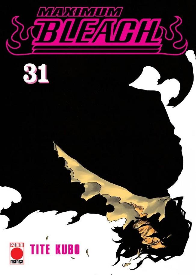 BLEACH MAXIMUM #31 | 9788411508339 | Kubo, Tite | Llibreria online de Figueres i Empordà