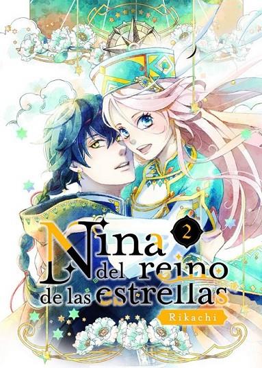 Nina del reino de las estrellas #02 | 9788419610058 | Rikachi | Llibreria online de Figueres i Empordà