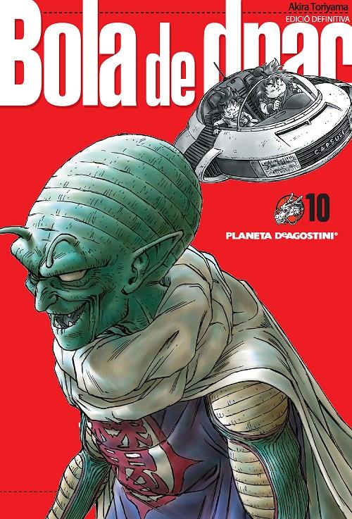 Bola de Drac: #10/34 | 9788468470092 | Toriyama, Akira | Llibreria online de Figueres i Empordà