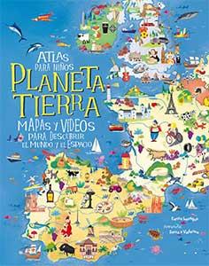 Atlas para niños del planeta Tierra | 9788416279968 | Lavagio, Enrico | Llibreria online de Figueres i Empordà