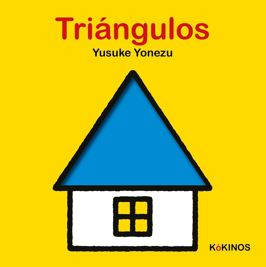 Triángulos | 9788419475688 | Yonezu, Yusuke | Llibreria online de Figueres i Empordà