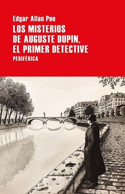 LOS MISTERIOS DE AUGUSTE DUPIN EL PRIMER DETECTIVE | 9788418264597 | Poe, Edgar Allan | Librería online de Figueres / Empordà