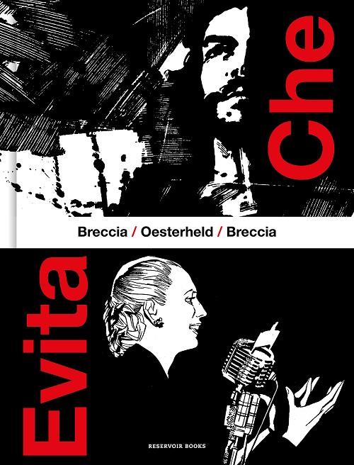 Che / Evita | 9788419940568 | Oesterheld, Héctor Germán/Breccia, Alberto | Llibreria online de Figueres i Empordà