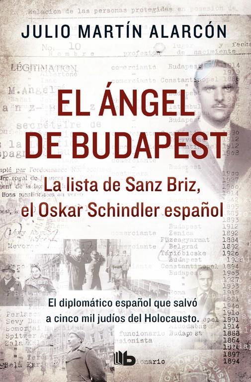 El ángel de Budapest | 9788490704448 | Martín Alarcón, Julio | Llibreria online de Figueres i Empordà