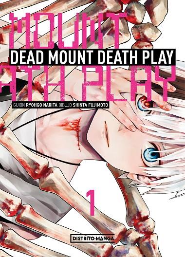 Dead Mount Death Play #01 | 9788419290953 | Narita, Ryohgo/Fujimoto, Shinta | Llibreria online de Figueres i Empordà