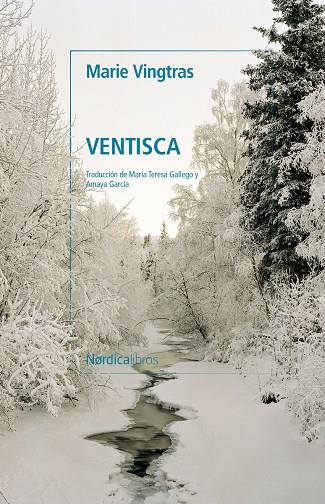 Ventisca | 9788419320759 | Vingtras, Marie | Librería online de Figueres / Empordà