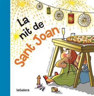 La nit de Sant Joan | 9788424642341 | Canyelles, Anna | Llibreria online de Figueres i Empordà