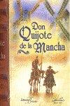 DON QUIJOTE DE LA MANCHA I REDUCIDA (LIBRO MINIATURA) | 9789972886607 | Librería online de Figueres / Empordà