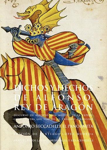 Dichos y hechos de Alfonso, rey de Aragón | 9788446030171 | Beccadelli, Antonio | Llibreria online de Figueres i Empordà