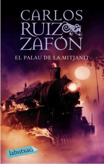 El Palau de la Mitjanit | 9788496863361 | Ruiz Zafón, Carlos | Llibreria online de Figueres i Empordà