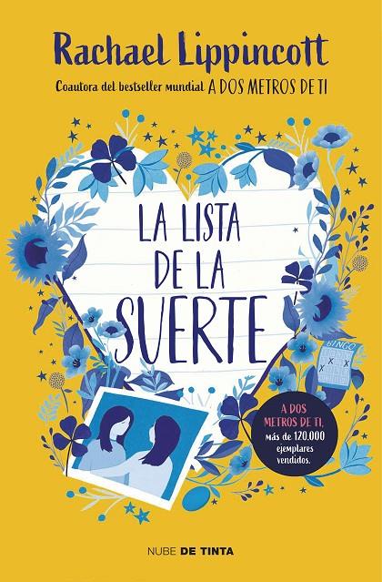 La lista de la suerte | 9788418050046 | Lippincott, Rachael | Librería online de Figueres / Empordà