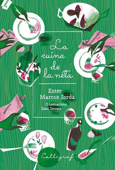 La cuina de la néta | 9788494606458 | Marcos Jordà, Ester | Llibreria online de Figueres i Empordà