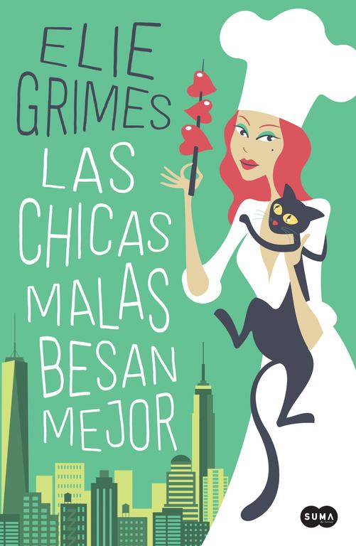 Las chicas malas besan mejor | 9788491292272 | Elie Grimes | Librería online de Figueres / Empordà