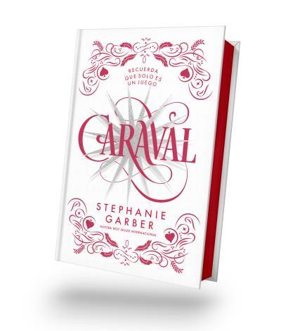 Caraval #01 (Saga Caraval #01) (Ed. Especial) | 9788410239166 | Garber, Stephanie | Llibreria online de Figueres i Empordà