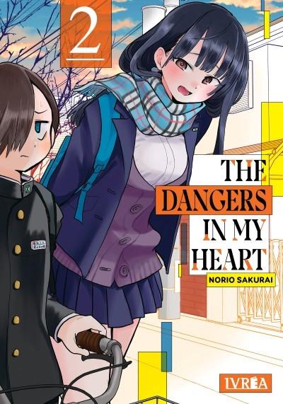 THE DANGERS IN MY HEART #02 | 9791387500245 | Sakurai, Norio | Llibreria online de Figueres i Empordà