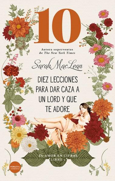 Diez lecciones para dar caza a un lord y que te adore (El amor en cifras #02) | 9788412316742 | MacLean, Sarah | Llibreria online de Figueres i Empordà