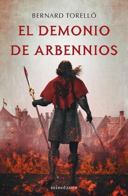 El Demonio de Arbennios | 9788445009673 | Torelló López, Bernard | Llibreria online de Figueres i Empordà