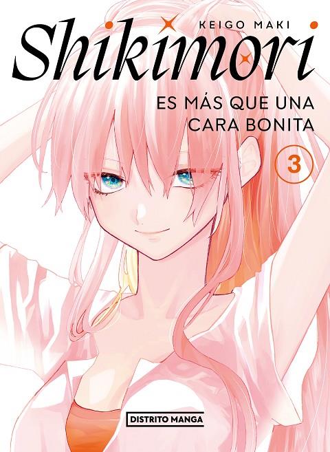 Shikimori es más que una cara bonita #03 | 9788419290205 | Maki, Keigo | Llibreria online de Figueres i Empordà