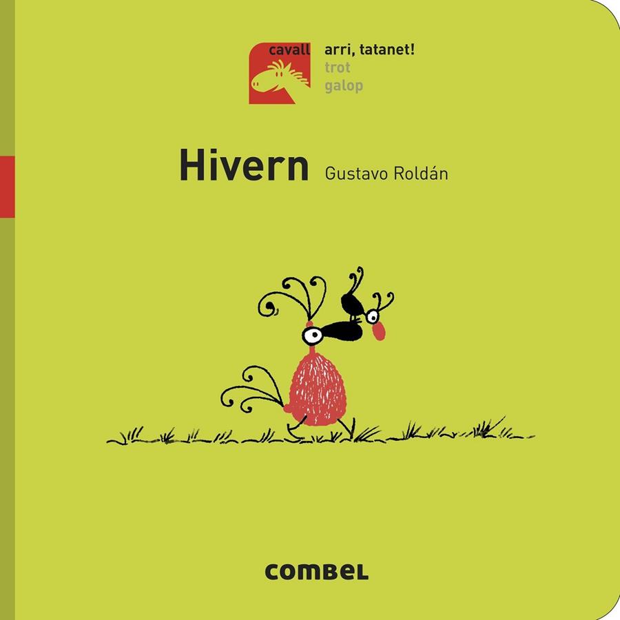 Hivern (PAL) | 9788491012375 | Roldán Devetach, Gustavo | Librería online de Figueres / Empordà