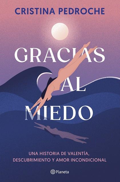 Gracias al miedo | 9788408290957 | Pedroche, Cristina | Llibreria online de Figueres i Empordà