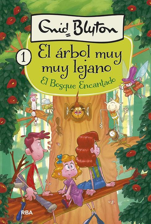 El bosque encantado | 9788427210318 | Blyton, Enid | Llibreria online de Figueres i Empordà