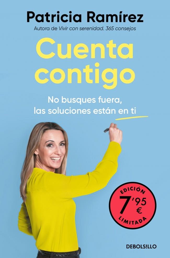 Cuenta contigo (Campaña edición limitada) | 9788466354547 | Ramírez, Patricia | Llibreria online de Figueres i Empordà