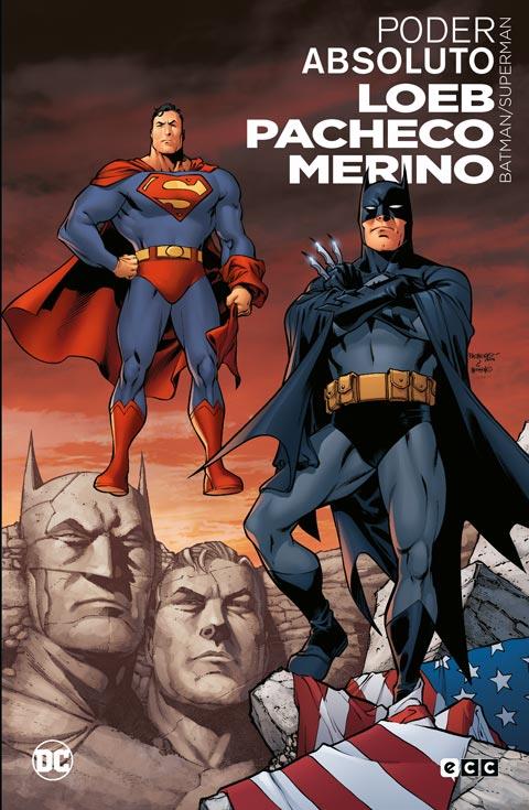 Batman/Superman: Poder absoluto (Grandes Novelas Gráficas DC) | 9788410429390 | Loeb, Jeph | Llibreria online de Figueres i Empordà